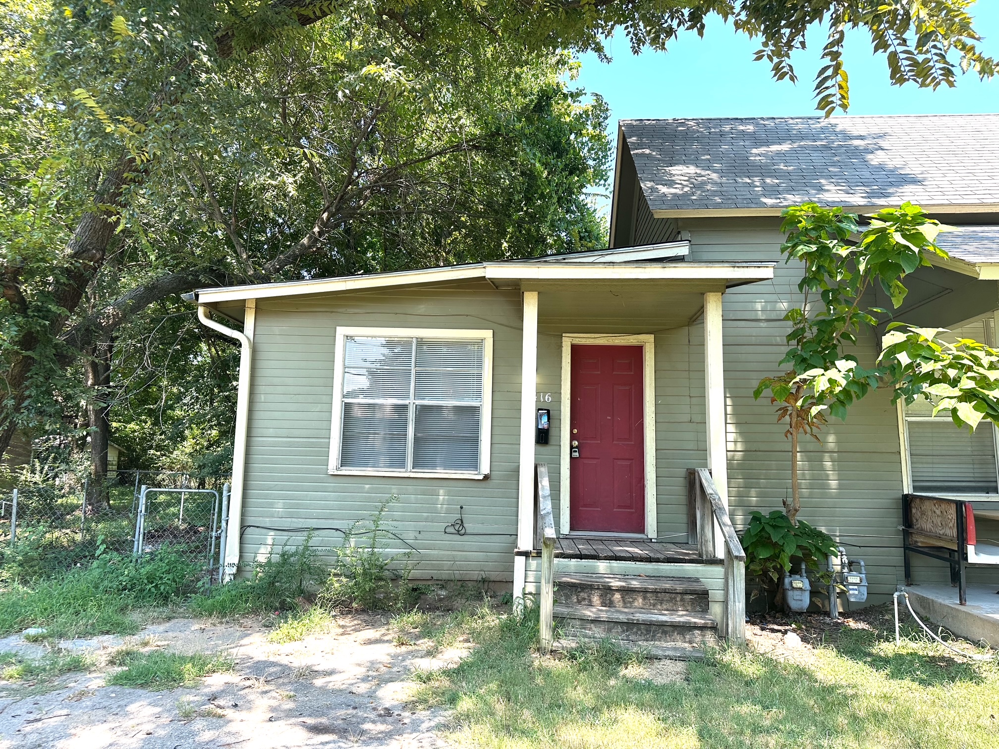 2416 Graham Street